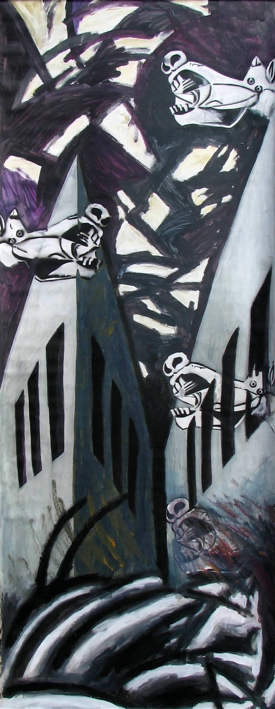 Ader, Wildnis 1, 2008-1