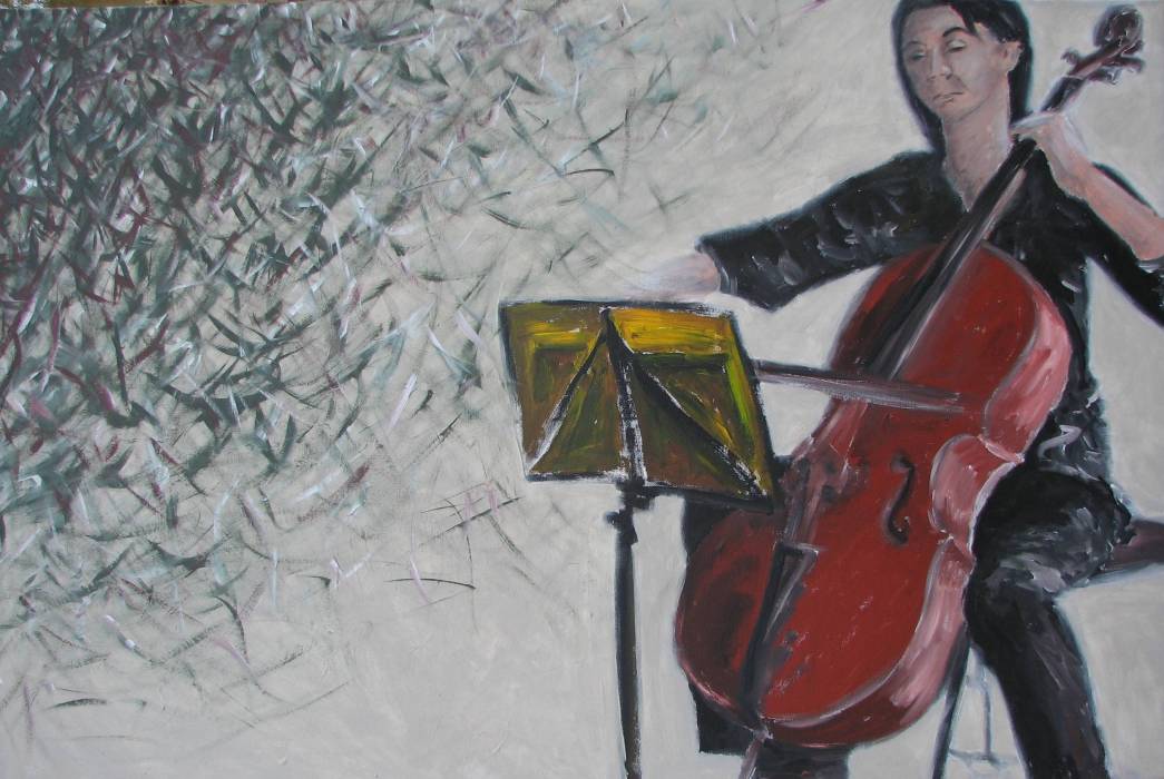 Andante non presto, 2010, 80x120-1