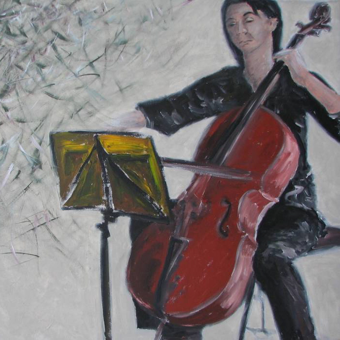 Andante non presto, 2010, 80x120