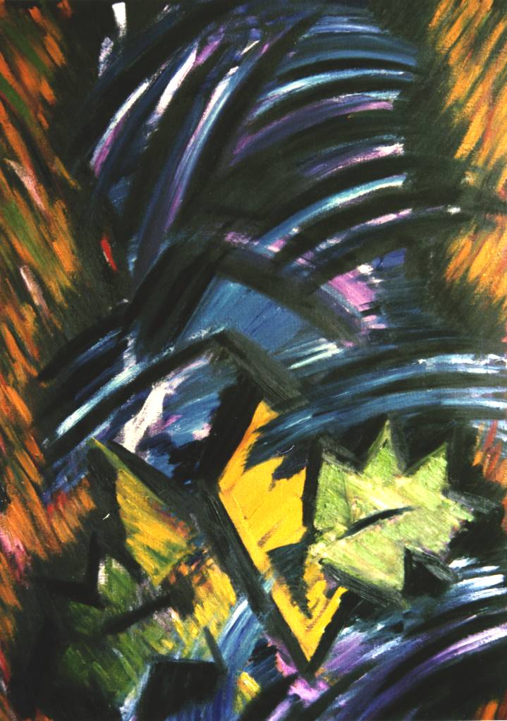 Das Borkenschiffchen, 1987