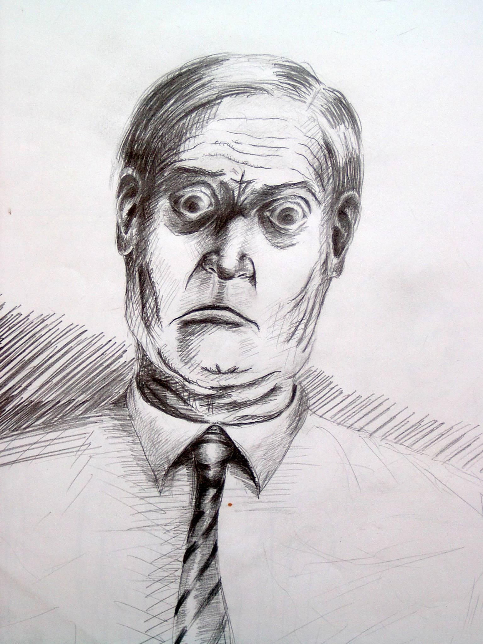 Der Kunstkritiker, 1984