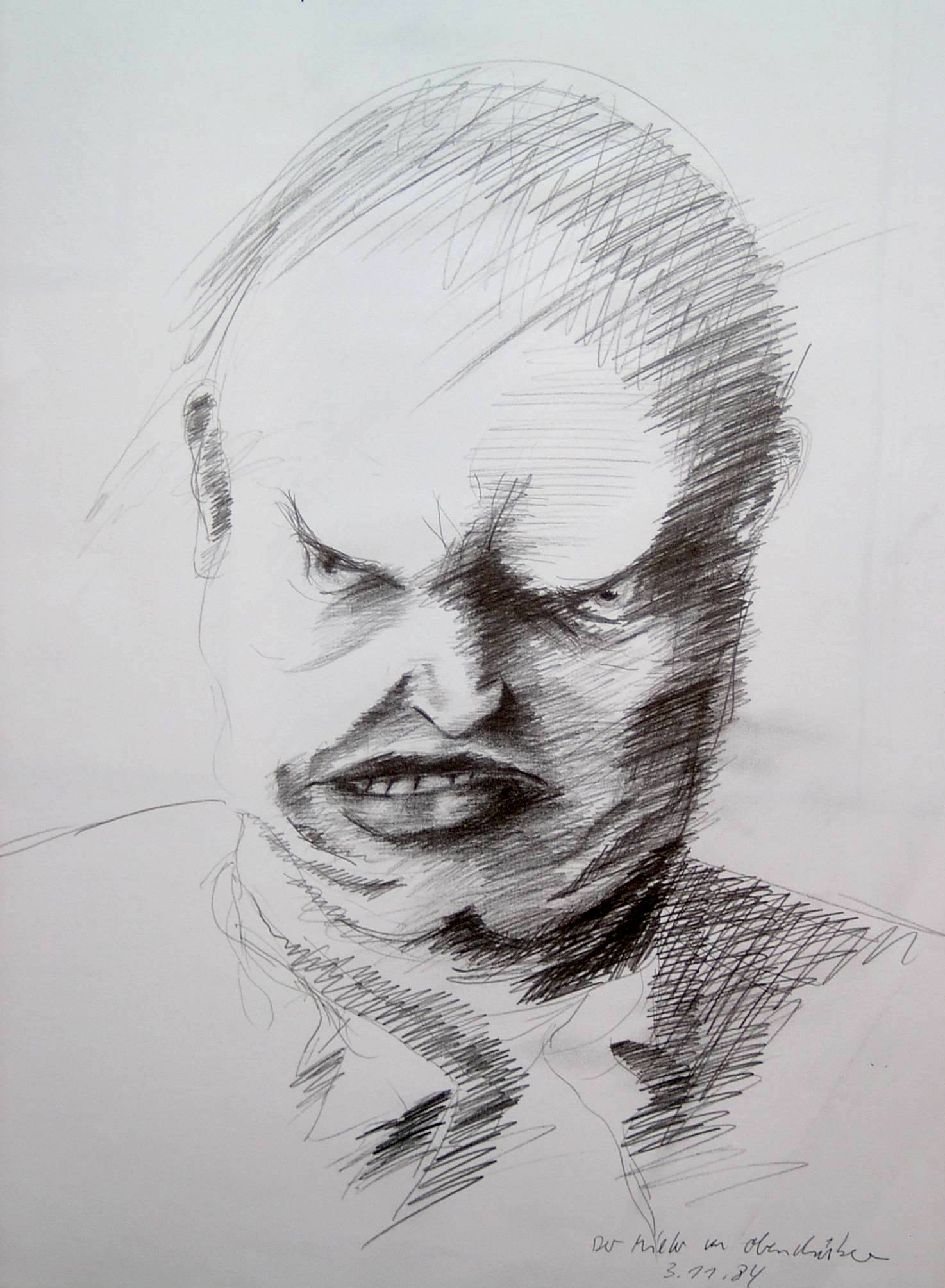 Der Mieter von obendrber, 1984