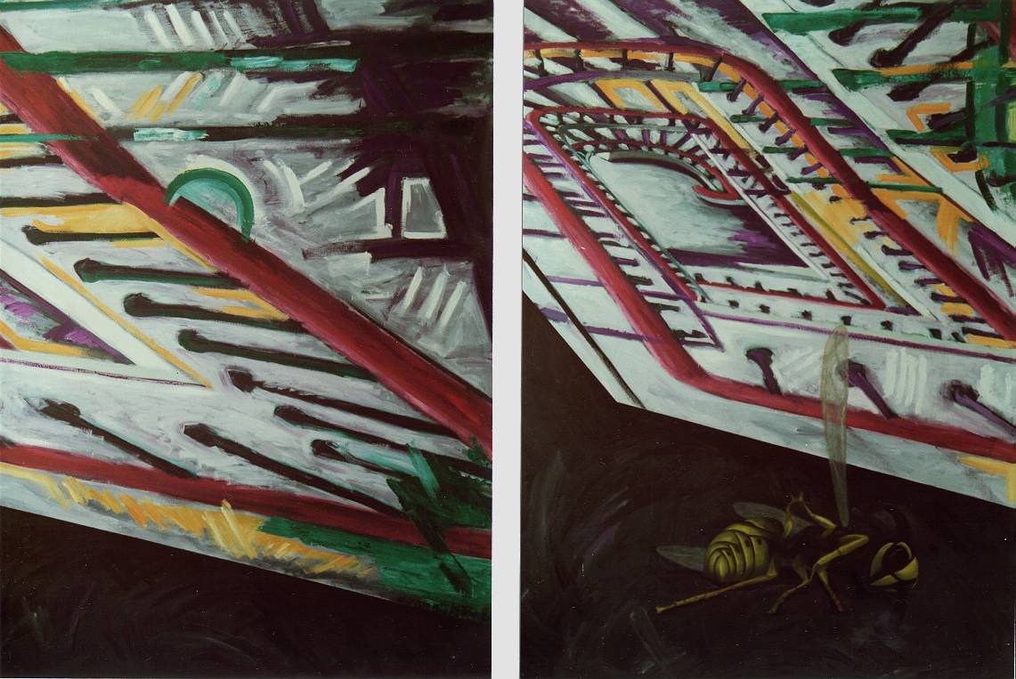 Der Schlaf der Gerechten, 1988