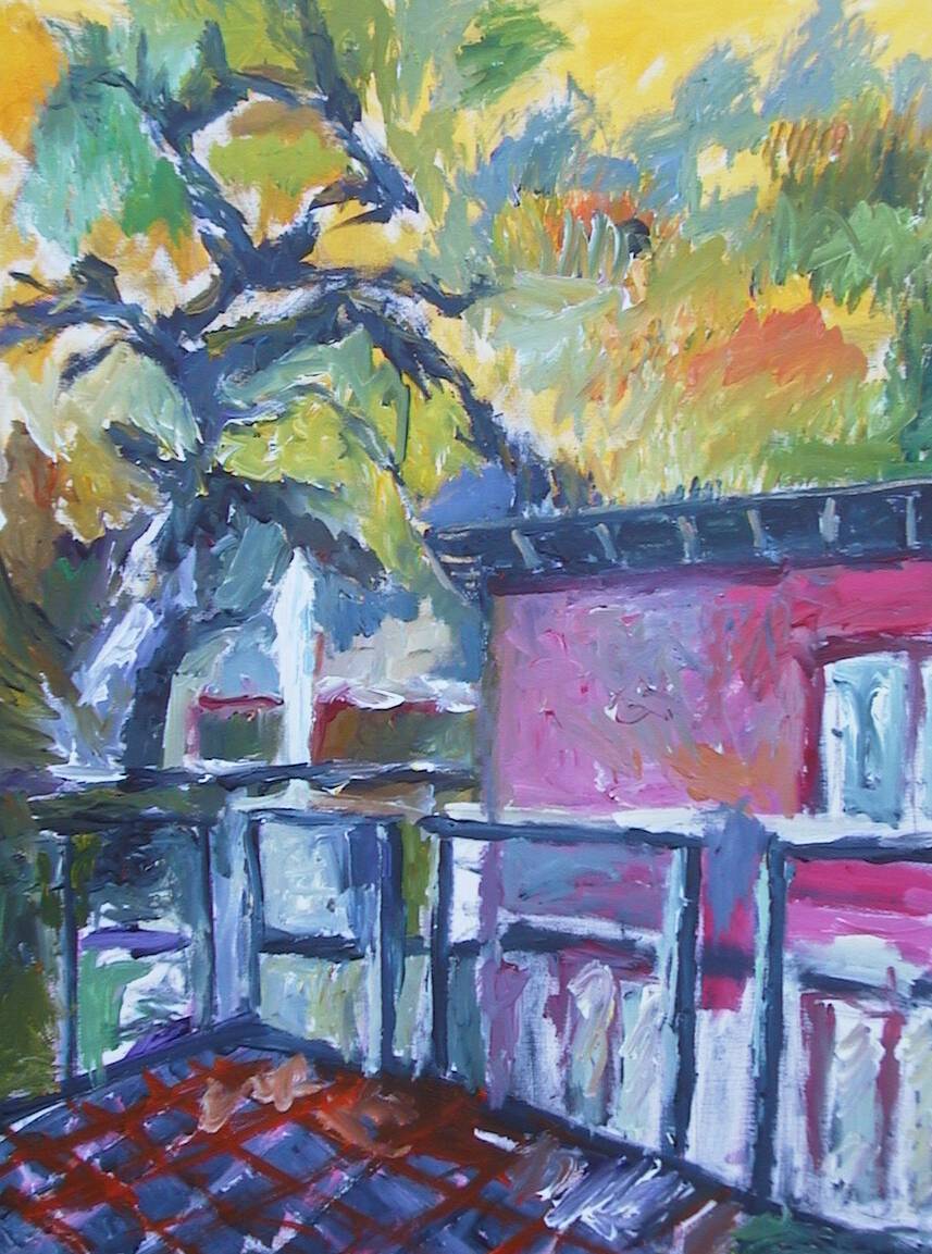 Der alte Birnbaum, 2004