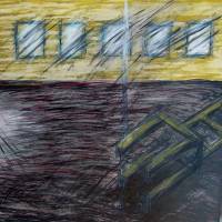 Der gelbe Stuhl-200