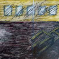 Der gelbe Stuhl, 1986-200