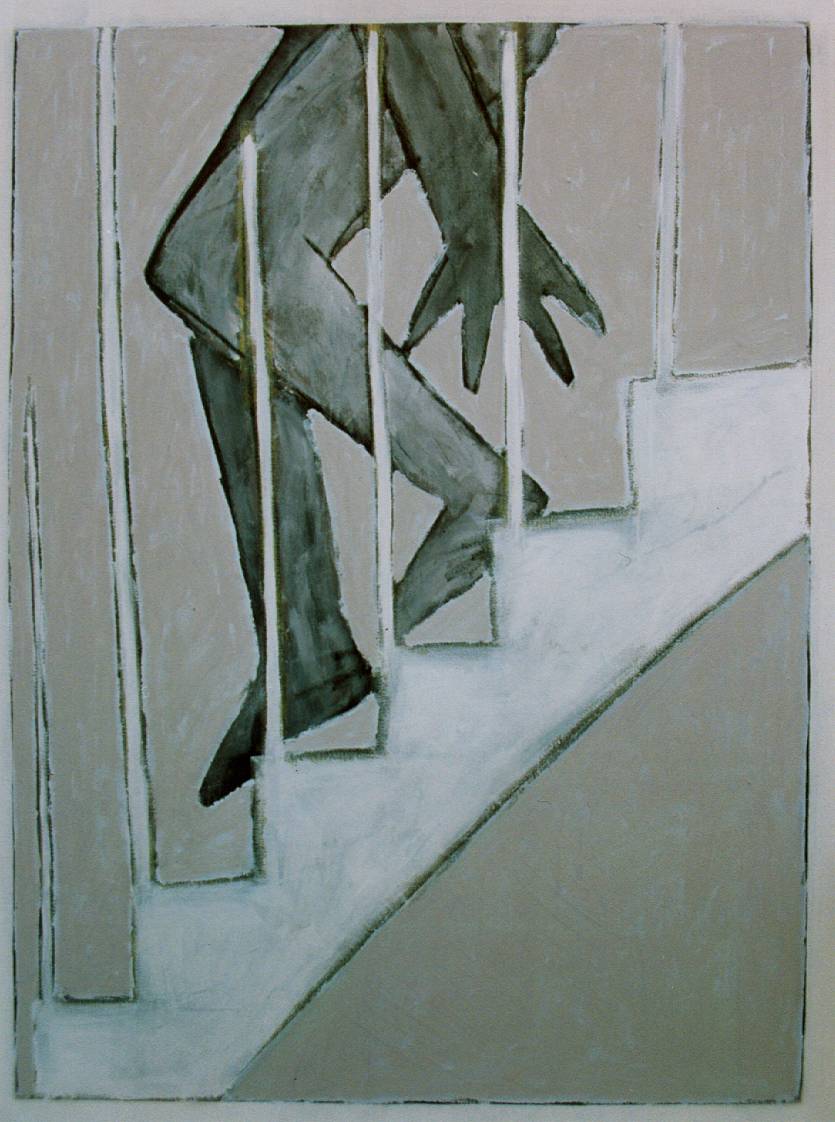 Die Treppe, 1991