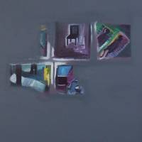 Erinnerung Illusion Phantasie I, 1993-200