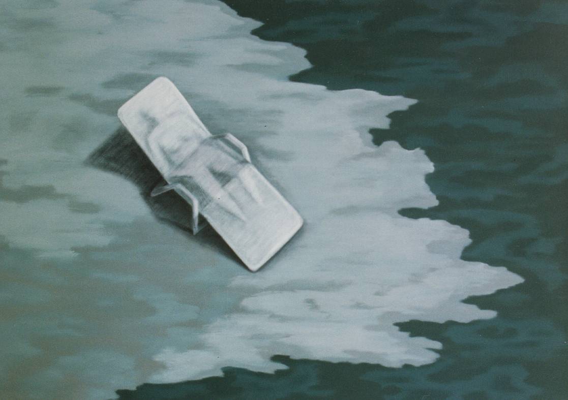 Fluchtwege-Lebensraum, 1993