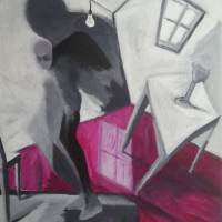 Flgelmensch, ungeklrt, 2014-200