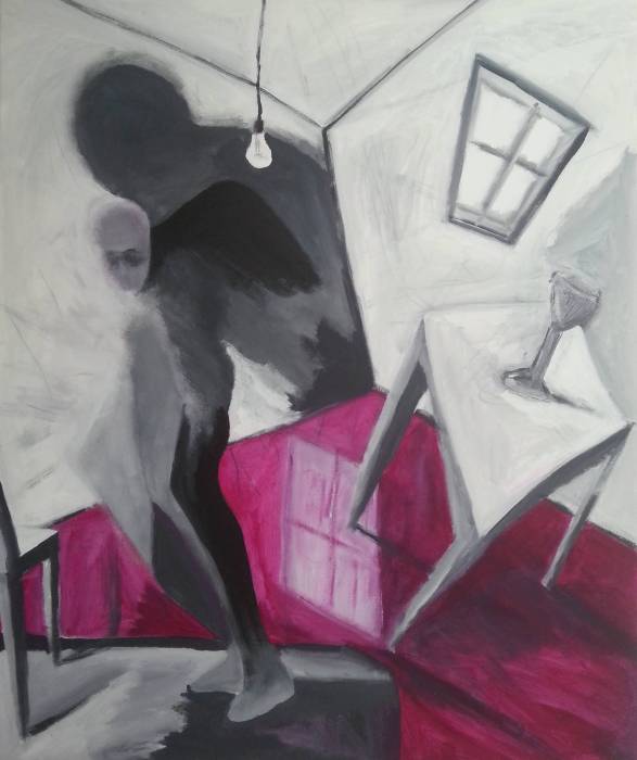 Flgelmensch, ungeklrt, 2014