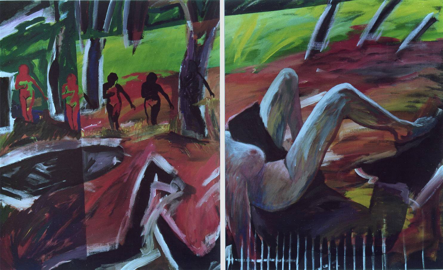 Fremdkrper, 1988