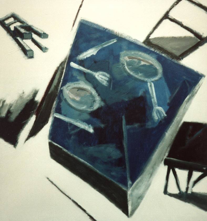 Le petit Dejeuner, 1995