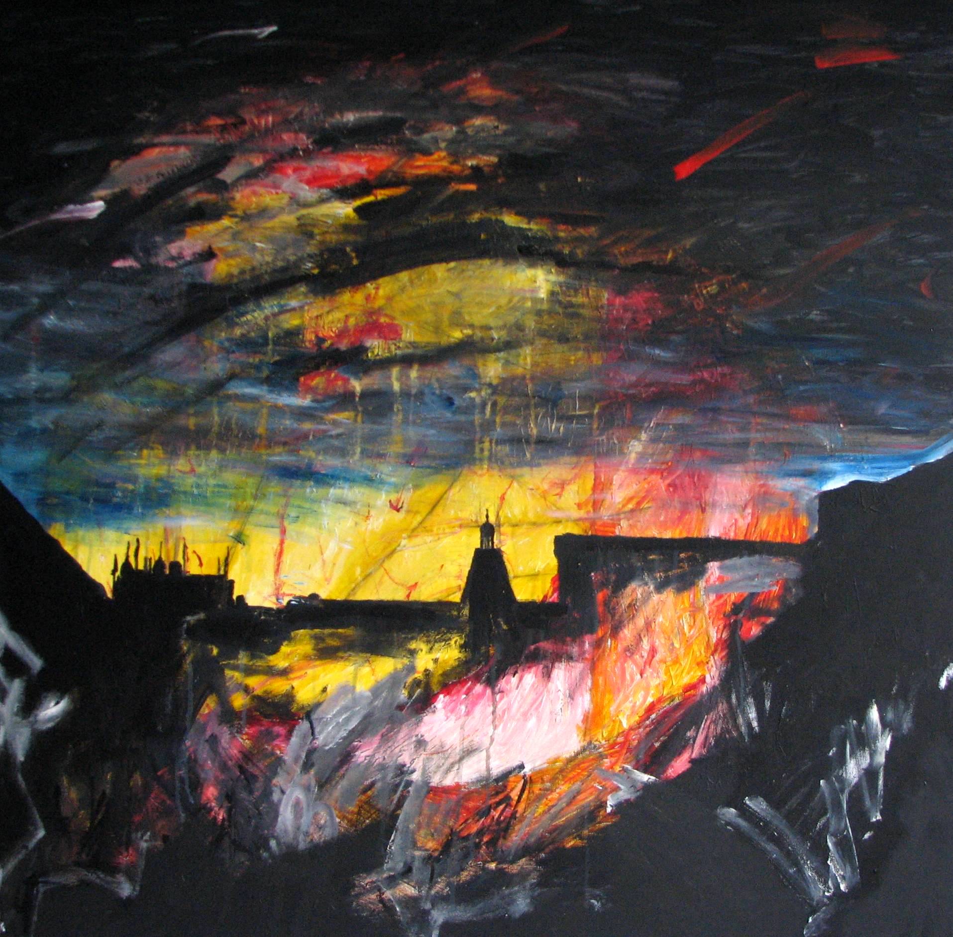 Speyer am Abend I, 2006