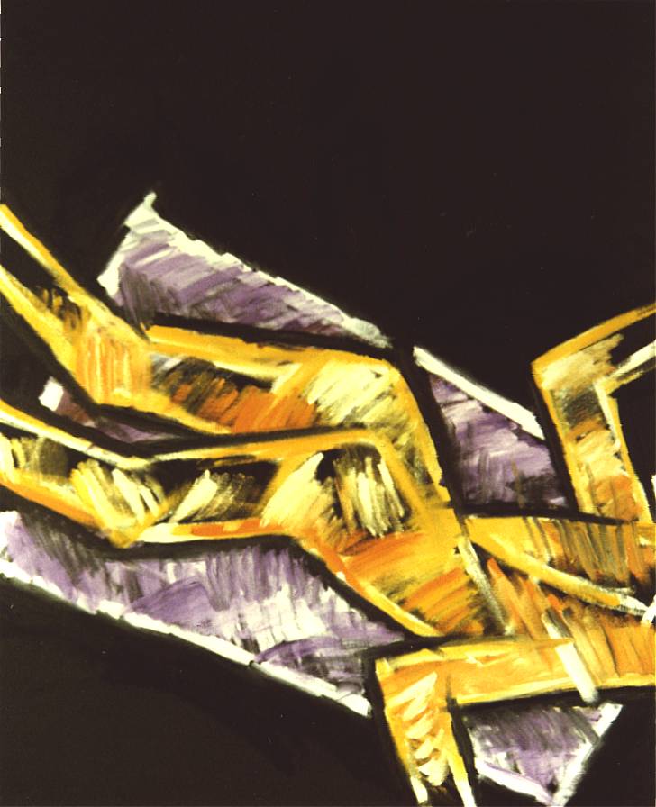 Trockenschwimmen, 1987
