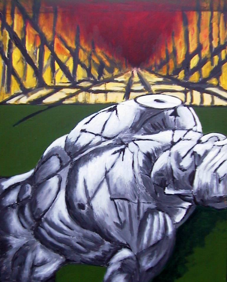 Unterschiedliche Wahrnehmung, 2003