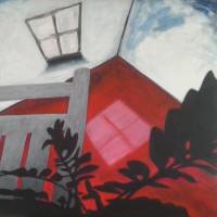 Vergessen der Tag, 2014, 100x120 cm-200