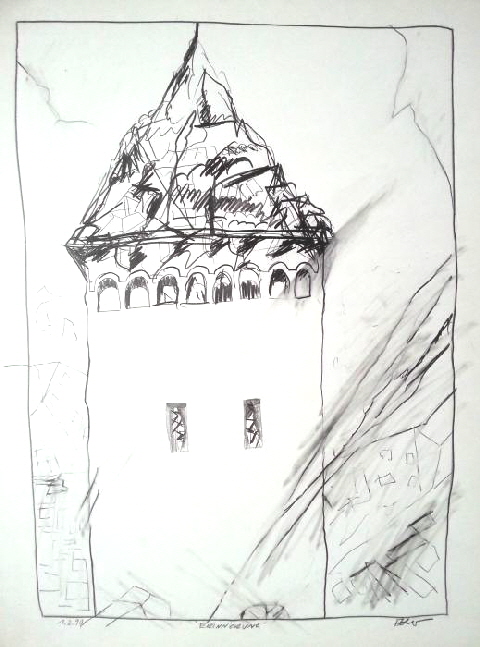 1990-02-01 Erinnerung, Bleistift01