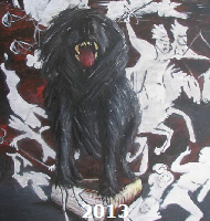 Mit 7 Siegeln, 2012, 150x120