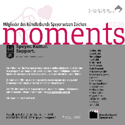 Einladung moments Mailversion