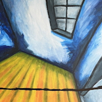 2024-04 empty room, 2024